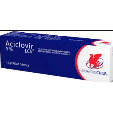 ACICLOVIR 5% TUBO X 10 G - Ecofarma